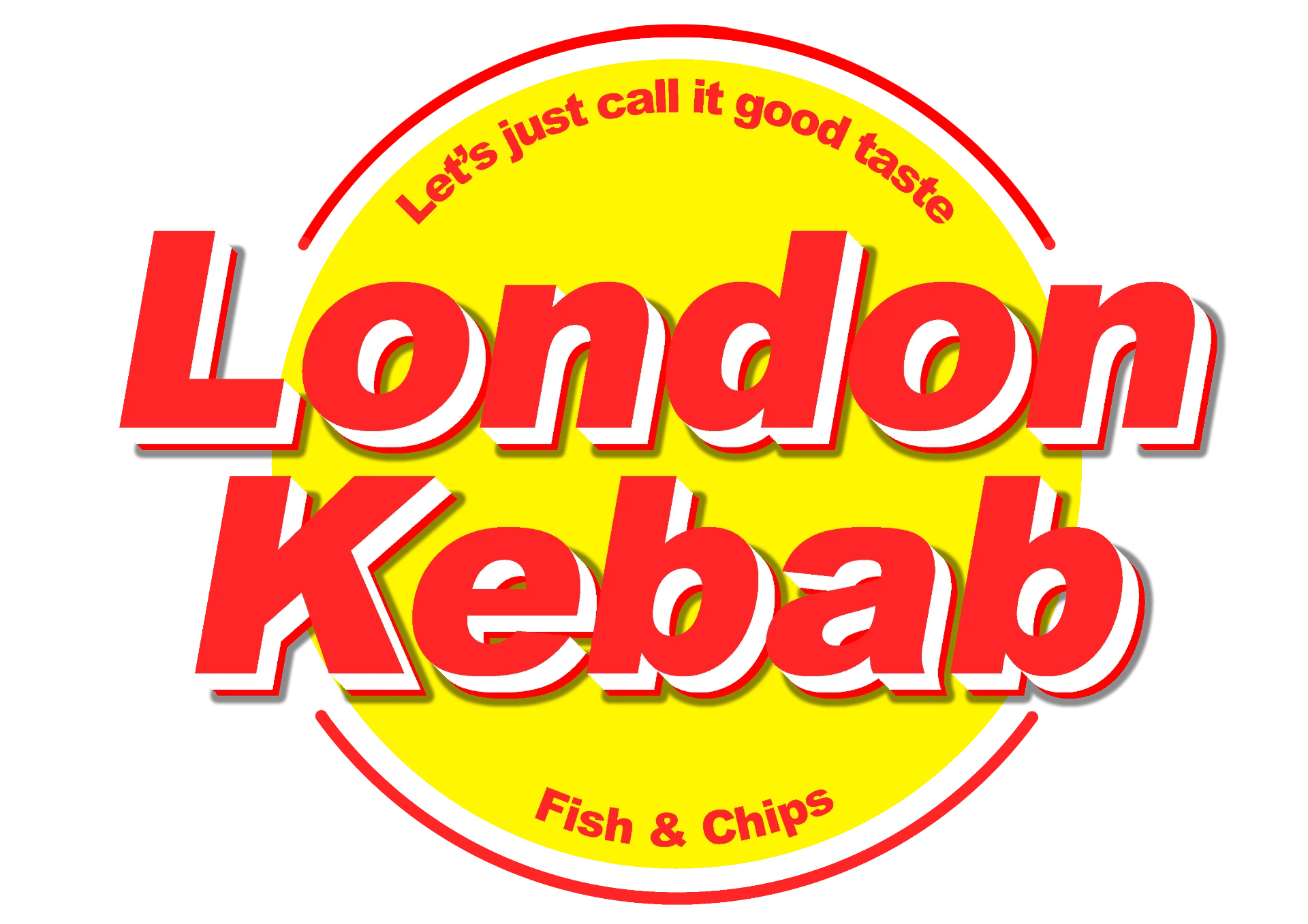 CASBAH London Kebab — Fish & Chips